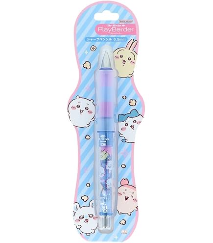 Amazon.co.jp: クラックス エンジェルブルー シャープペン レインボー